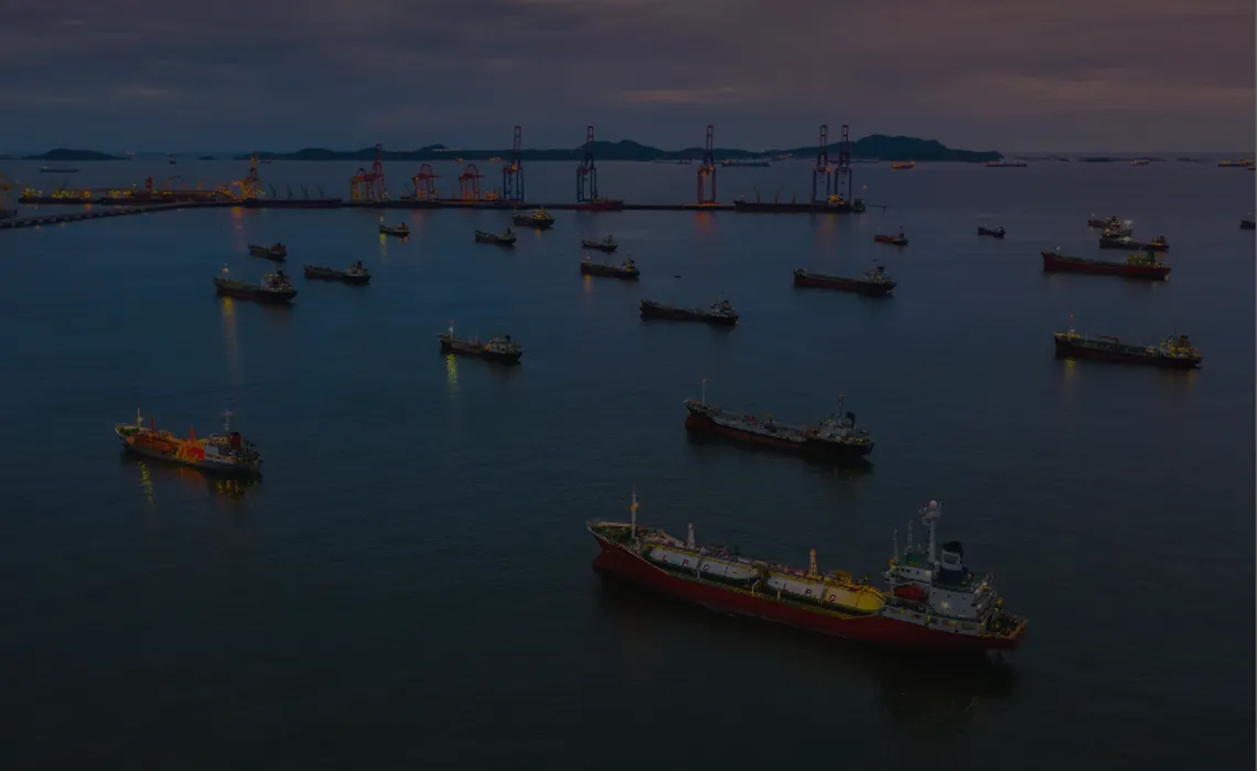 Fuel Distribution Vision